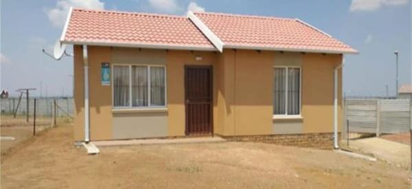 2 Bedroom House
