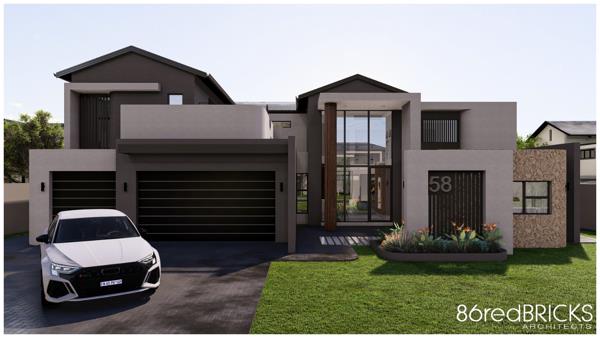 5 Bedroom House