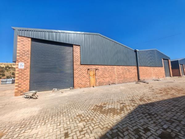 816  m² Industrial space