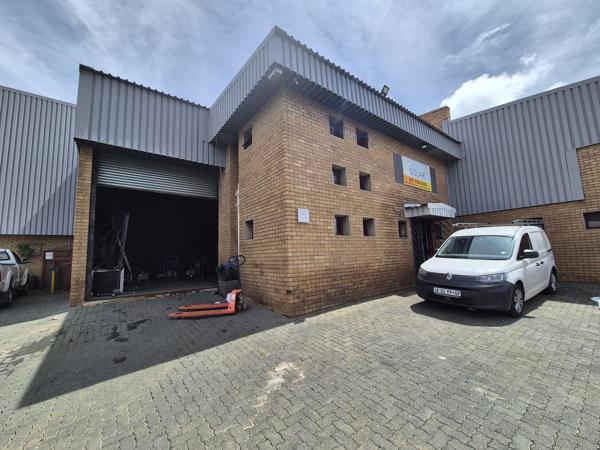 240  m² Industrial space