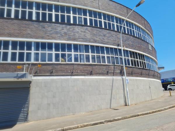 485  m² Industrial space