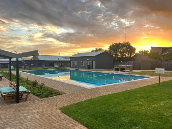 2 Bedroom Townhouse