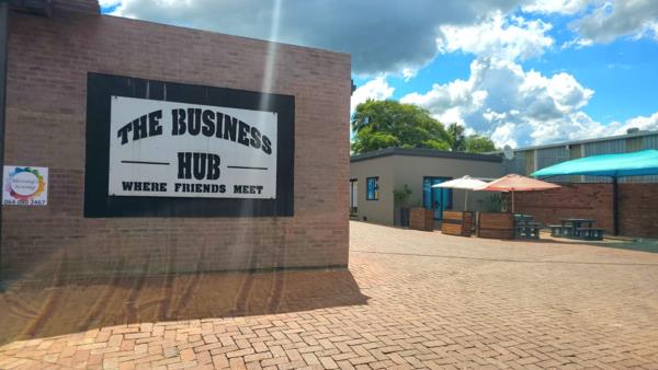 100  m² Commercial space