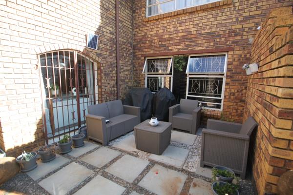 2 Bedroom Townhouse
