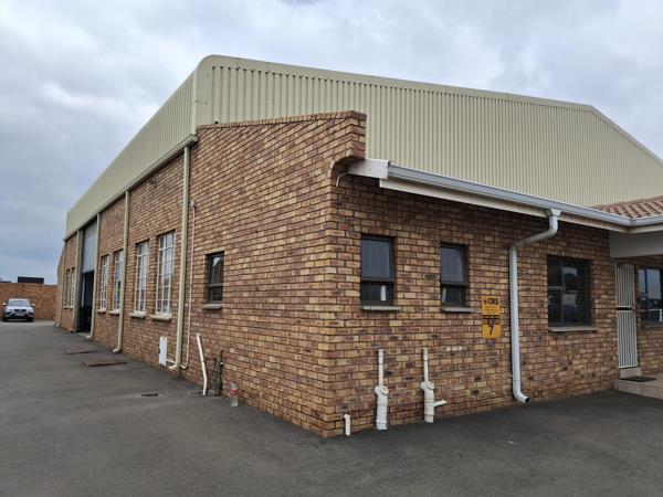 450  m² Industrial space