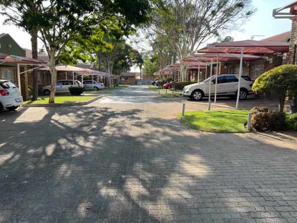 3 Bedroom Townhouse