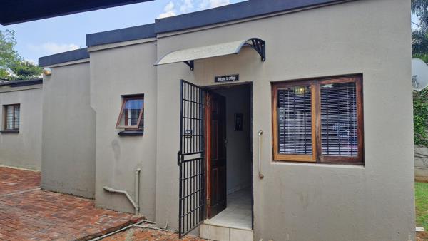 1 Bedroom Garden Cottage