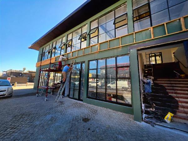 86.3 m² Retail Space