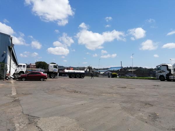 4 000 m² Industrial space