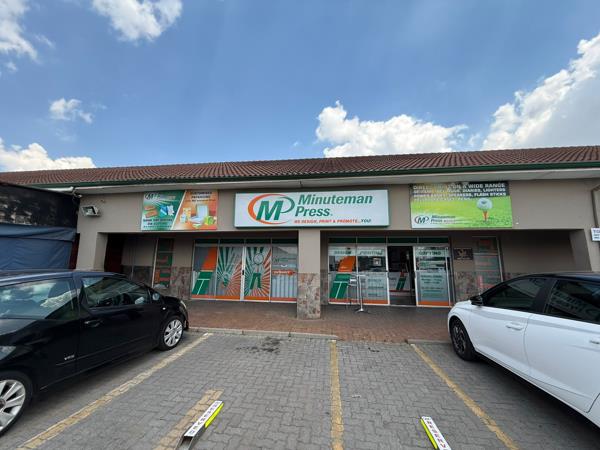 282  m² Commercial space