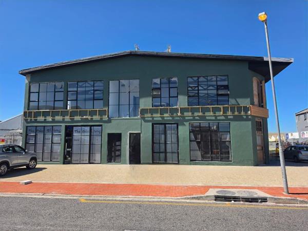 650 m² Retail Space