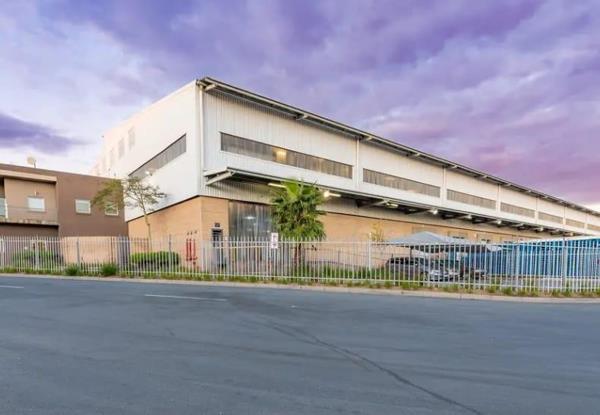 7 738 m² Industrial space