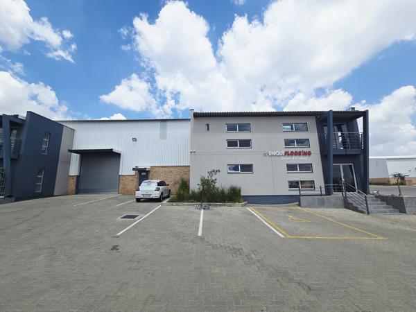 647  m² Industrial space