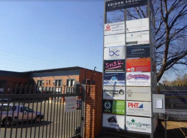 267 m² Industrial space