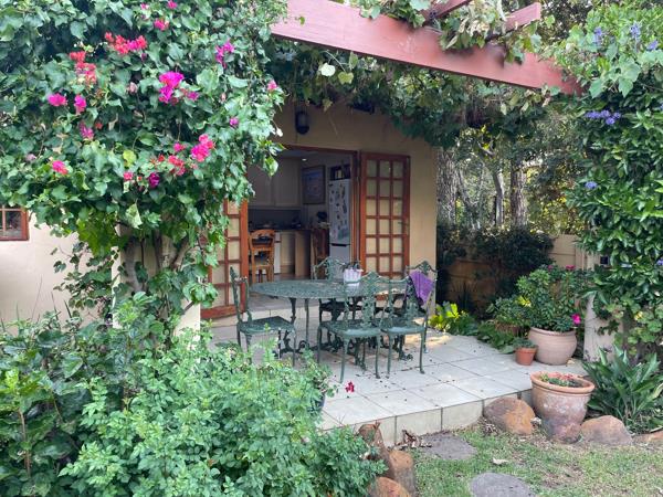 2 Bedroom Garden Cottage