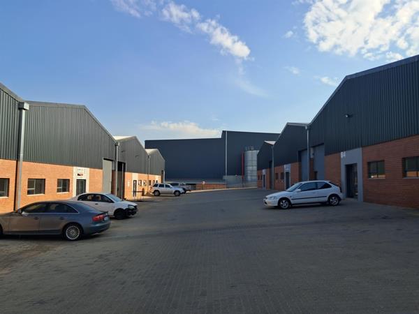 435  m² Industrial space