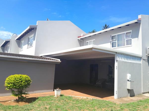 3 Bedroom Duplex