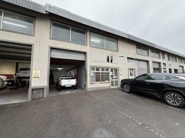 163  m² Industrial space