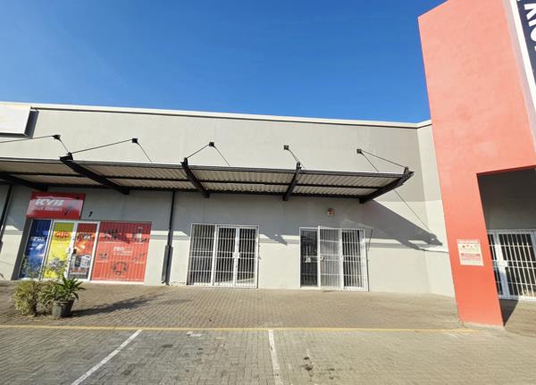 360  m² Retail Space
