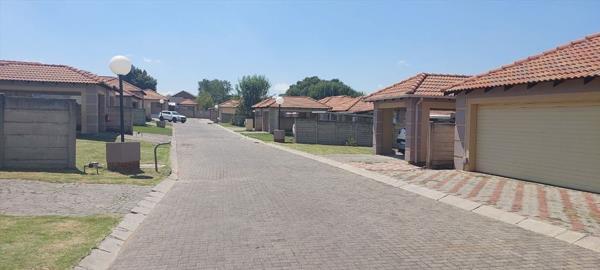 3 Bedroom Townhouse