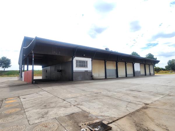 3 069  m² Industrial space