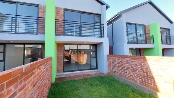 2 Bedroom Duplex