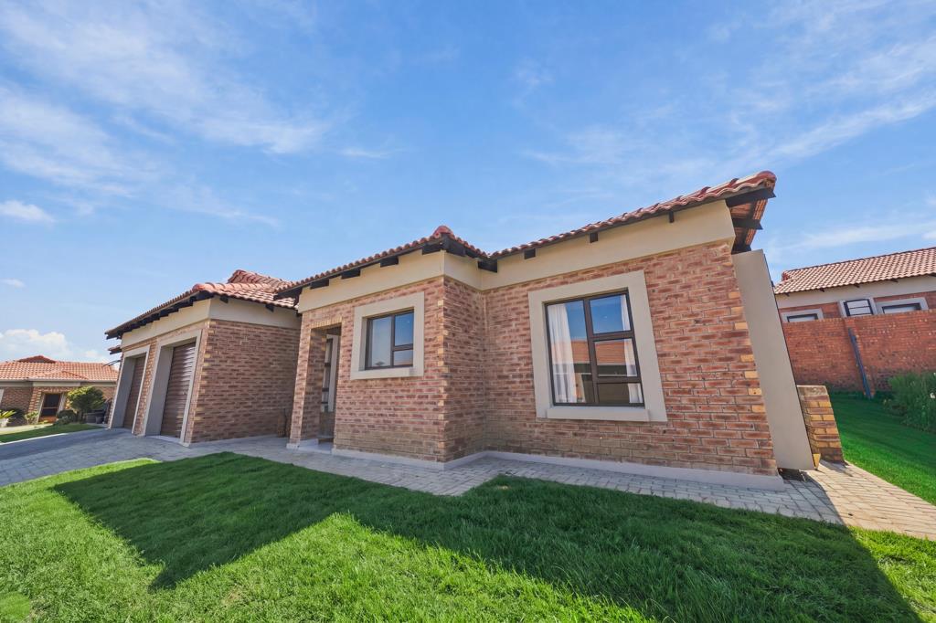 2 Bedroom House