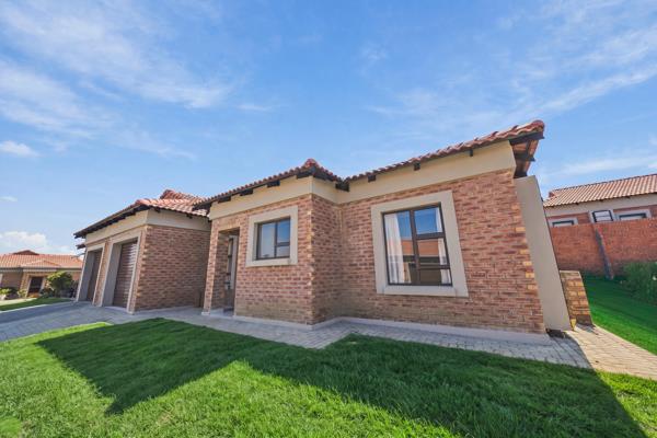 2 Bedroom House