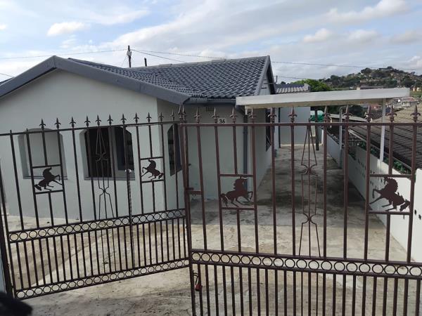 2 Bedroom House