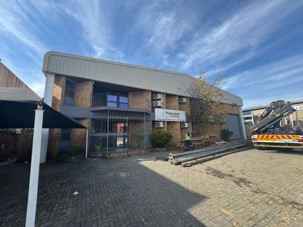 1 500 m² Industrial space