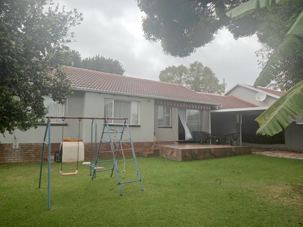 3 Bedroom Townhouse