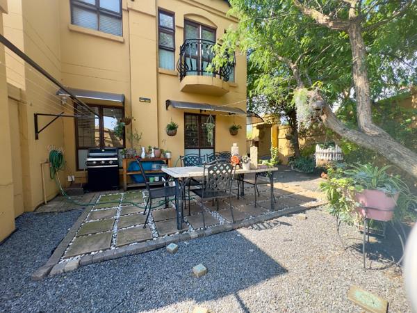 2 Bedroom Townhouse