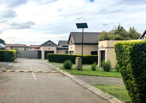 3 Bedroom Townhouse
