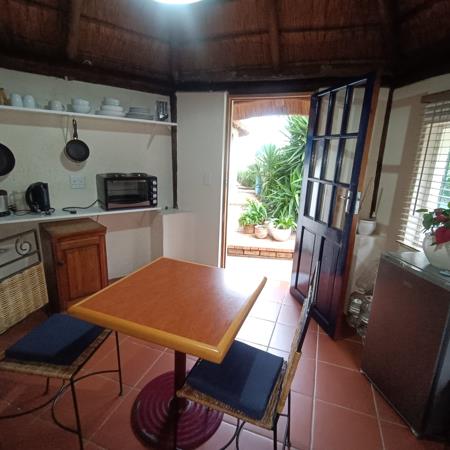 0.5 Bedroom Garden Cottage