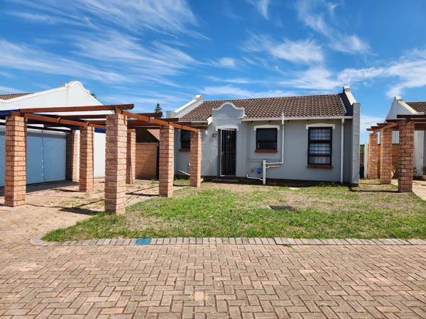 2 Bedroom Townhouse