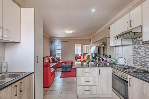 2 Bedroom Apartment