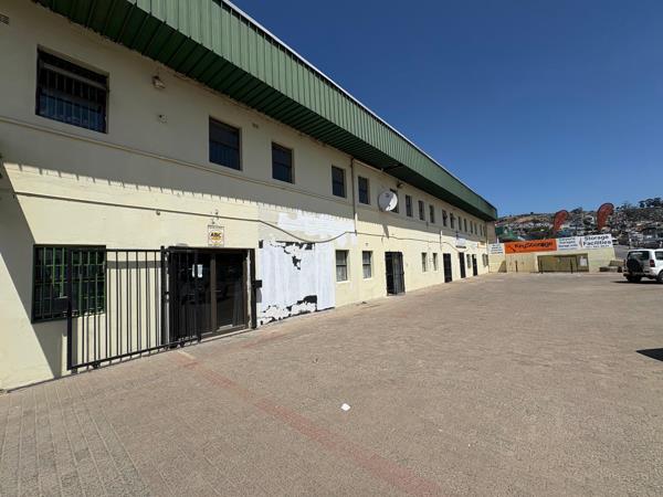 110 m² Retail Space