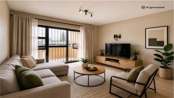 2 Bedroom Apartment