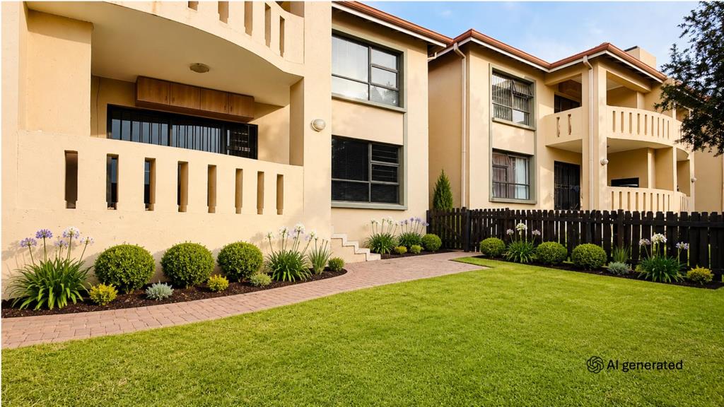 2 Bedroom Apartment