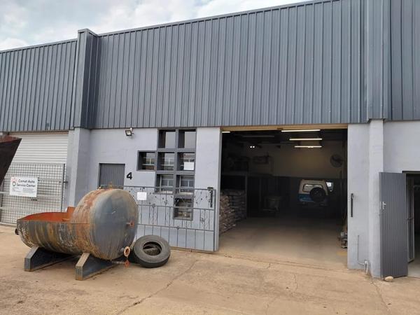 146  m² Commercial space