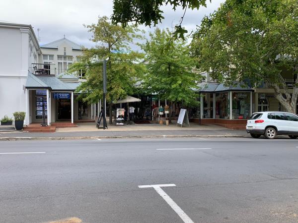 120 m² Commercial space