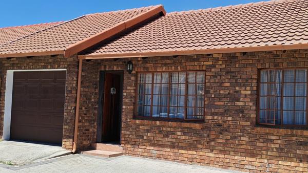 3 Bedroom Townhouse