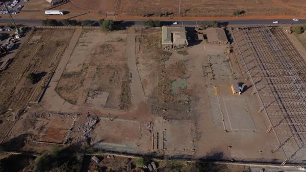 34 246 m² Industrial space