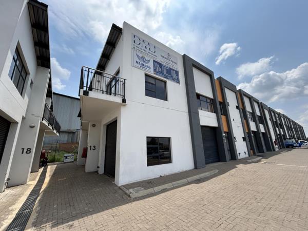 57 m² Industrial space