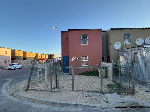 2 Bedroom House