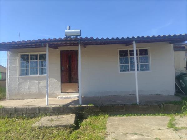 2 Bedroom House