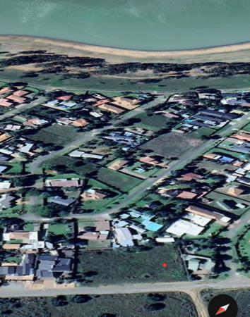 1 378 m² Land