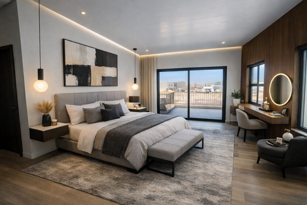 4 Bedroom House