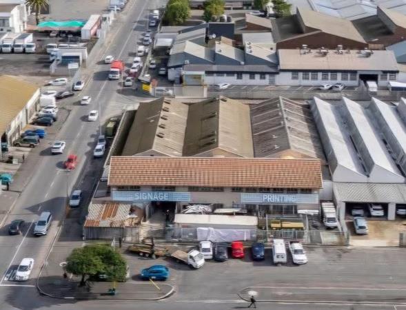 2 000 m² Industrial space