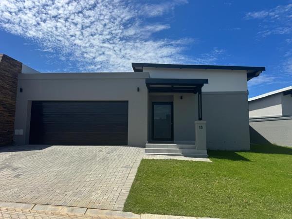 3 Bedroom House